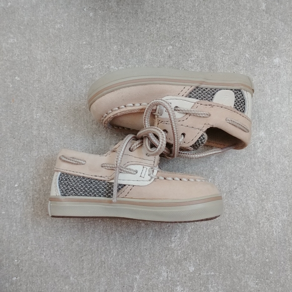 Sperry Top Sider Bluefish Baby Shoe 1 M - Picture 5 of 10